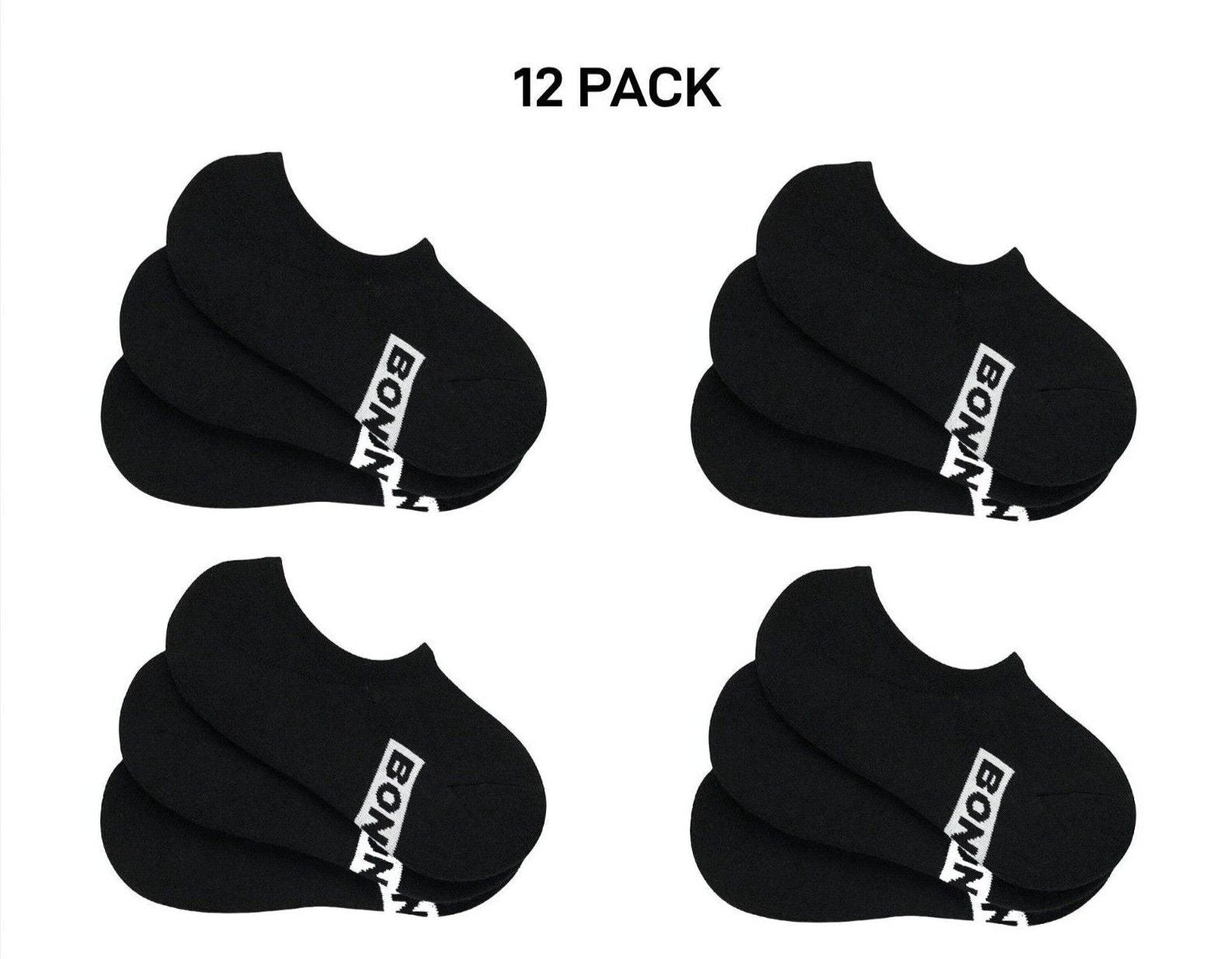 Bonds Womens Sneaker Sock Super Soft and Breathable Aussie Cotton 12 Pack LXTA3N