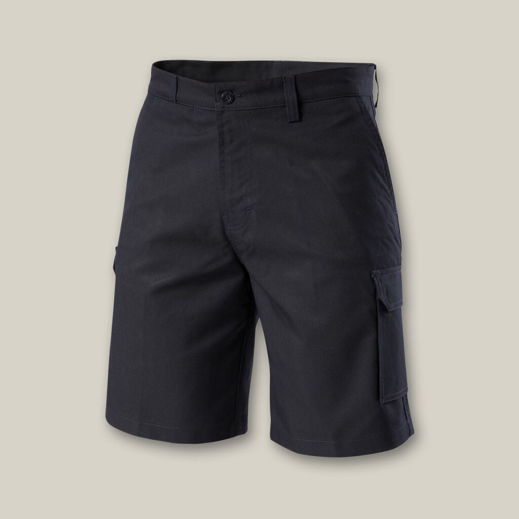 FATHER'S DAY SALE! Hard Yakka Mens Gen Y Cargo Super Crease Work Shorts Y05590