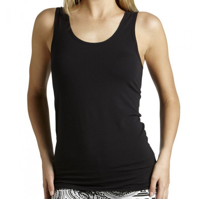 Bonds Womens Stretchy Chesty Tank Top Breathable Cotton Jersey 3 Pack WYEXY