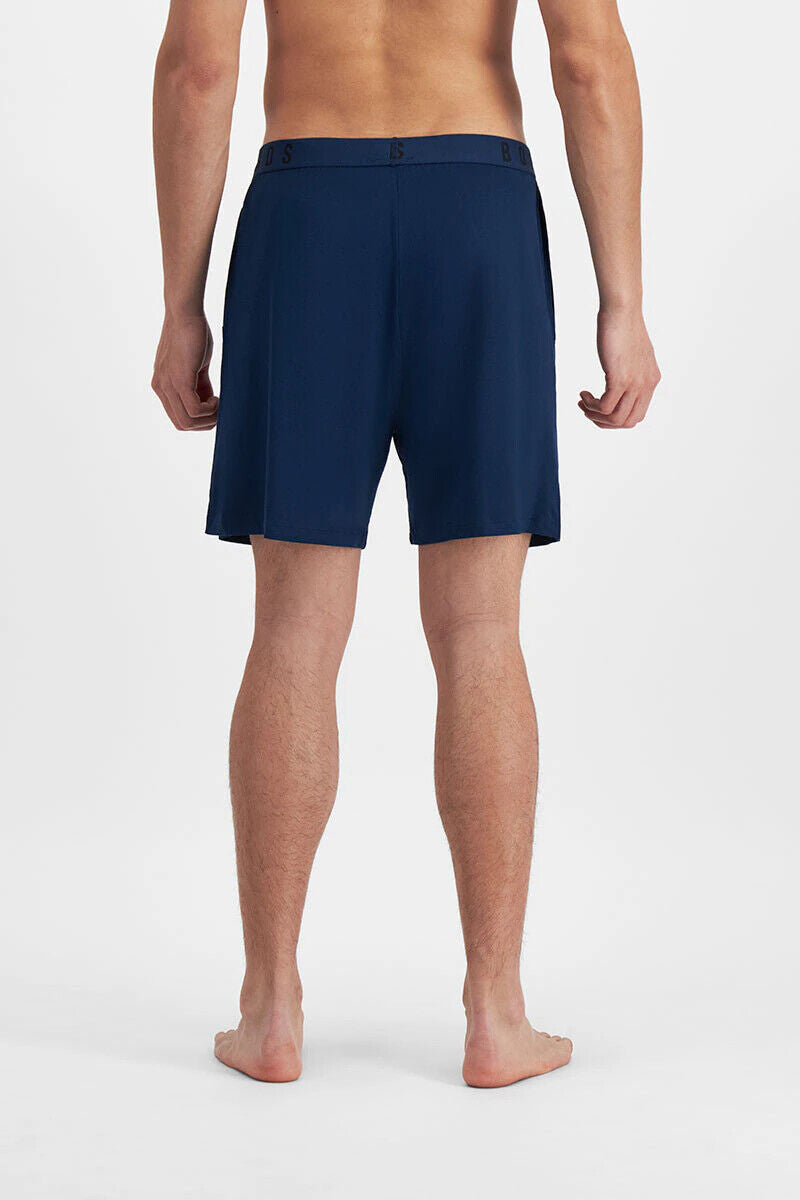 Bonds Mens Sleep Viscose Bamboo Short Comfy Soft Elastic Waistband 3 Pack MW9M