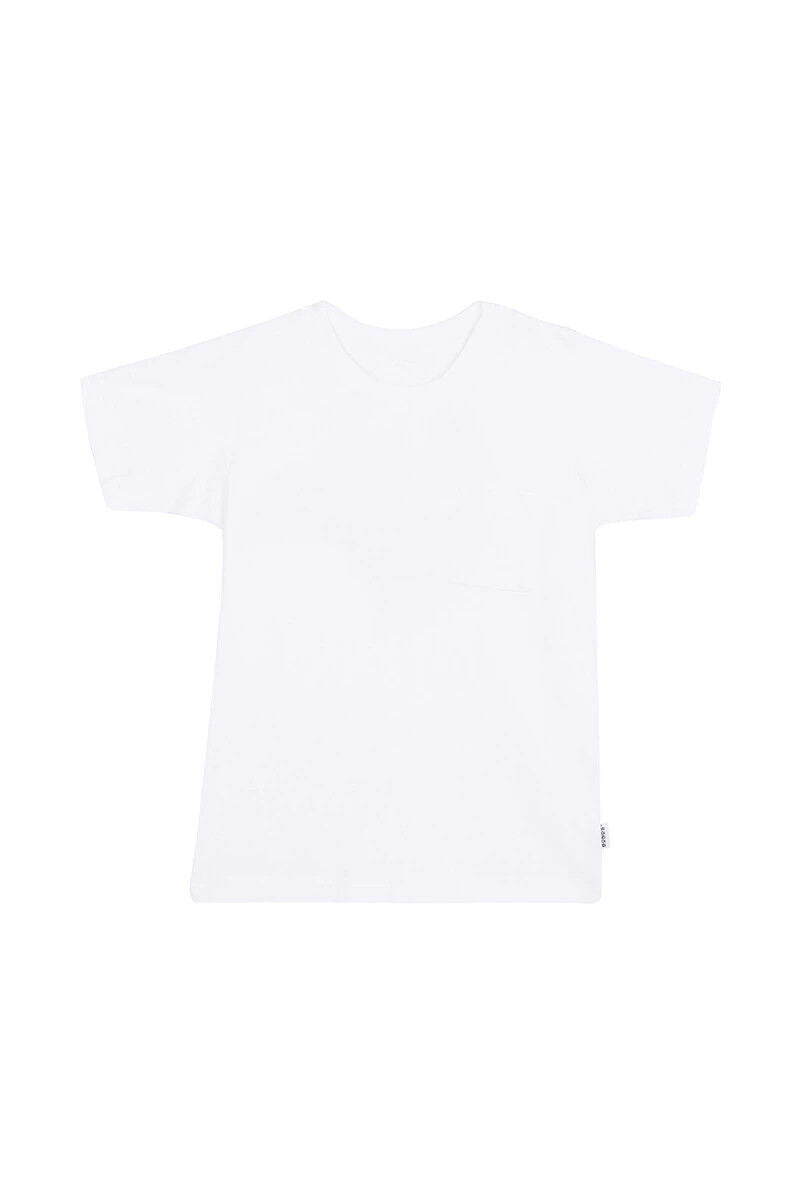 Bonds Kids Next Gen Crew Tee Cotton Shirt Perfect Comfort and Style 3 Pack KVRHK