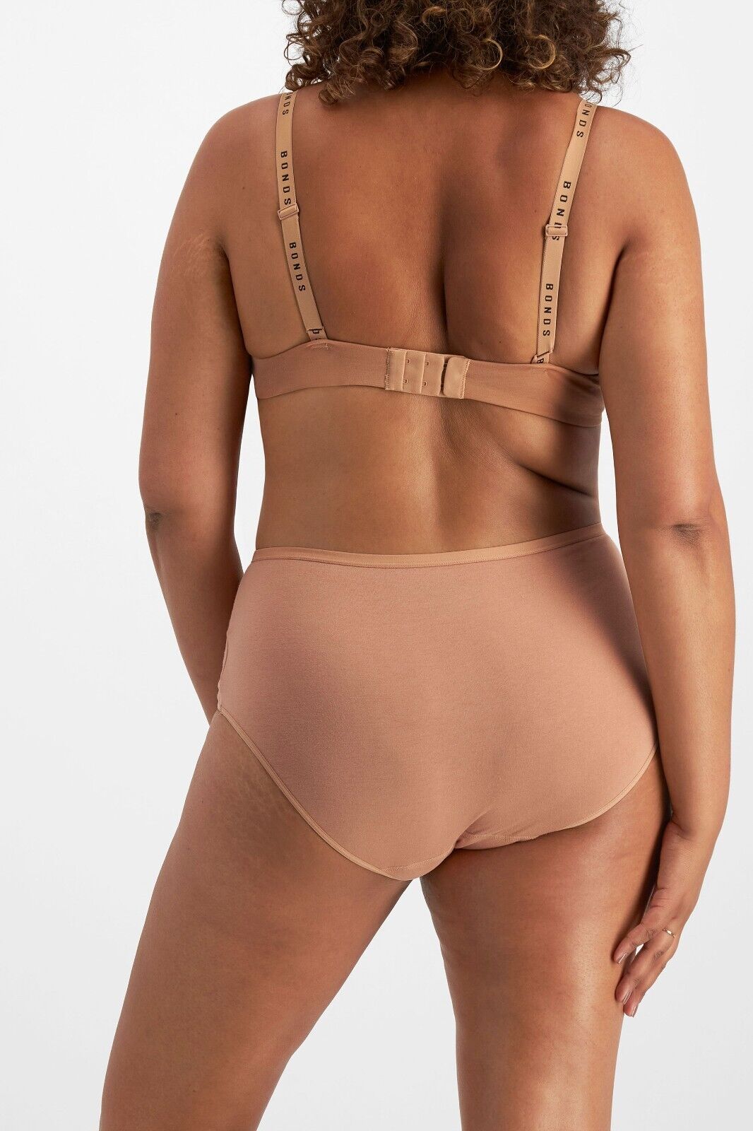 Bonds Womens Damn Dry Full Brief Stay Fresh Soft and Flexible Panty WRR8A