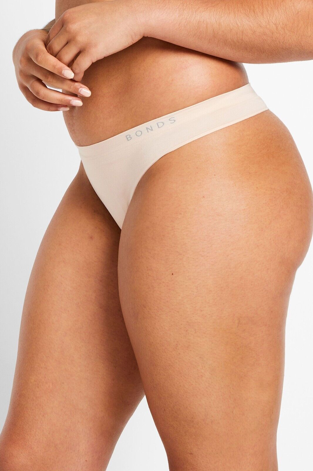 Bonds Womens Comfytails Side Seamless Gee Cool Comfortable Brief 3 Pack WWGEA