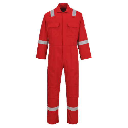 SALE Portwest Bizweld Iona Coverall Flame Resistant Reflective Tape Hi Vis BIZ5