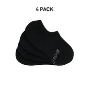 Bonds Womens Ultimate Lightweight Sneaker Breathable Mesh Panels 4 Pack LXTC4N