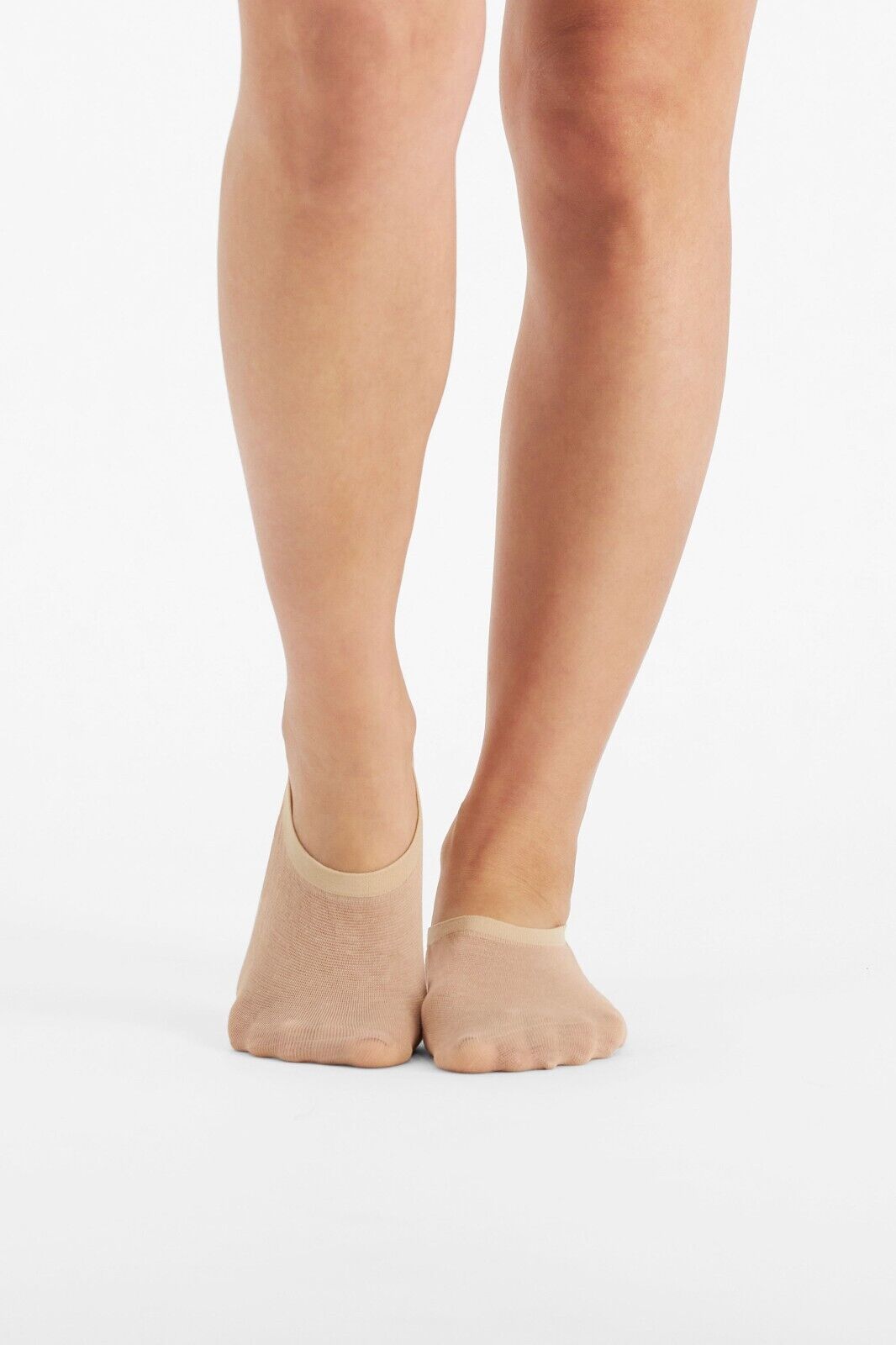 Bonds Womens Sheer Relief Cushioned Footlet Wicks Moisture 20 Pack L64711