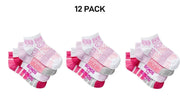 Bonds Kids fashion Trainer Breathable Soft Cotton Rich Socks 12 Pack RZLY4N