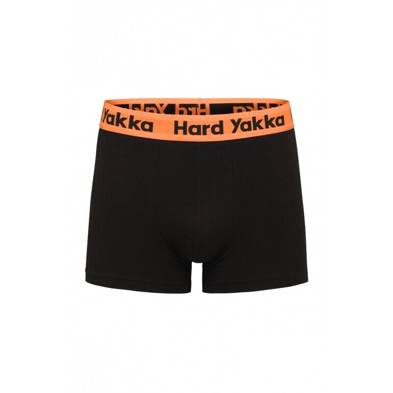 FATHER'S DAY SALE! Hard Yakka Mens Trunk 5 Pack Elastic Trunks Underwear Y26578