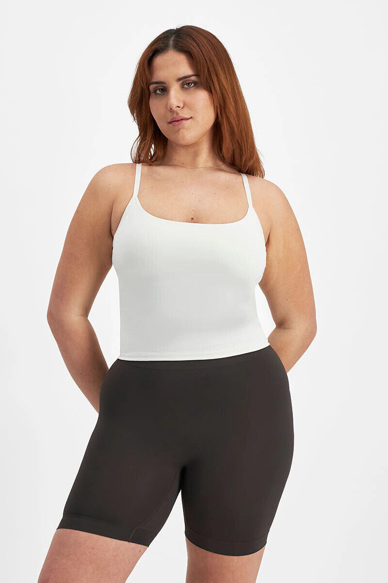 Bonds Womens Bases Seamless Singlet Buttery Smooth & Lightweight Comfort WR7Q