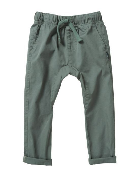 Bonds Kids Next Gen Cargo Pants Super Soft Waistband with Pockets KY9CK