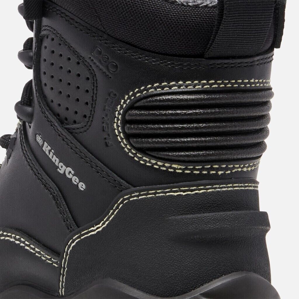 KingGee Womans ONYX 6Z Puncture-Resistant Comfort Durable Work Boot K28002