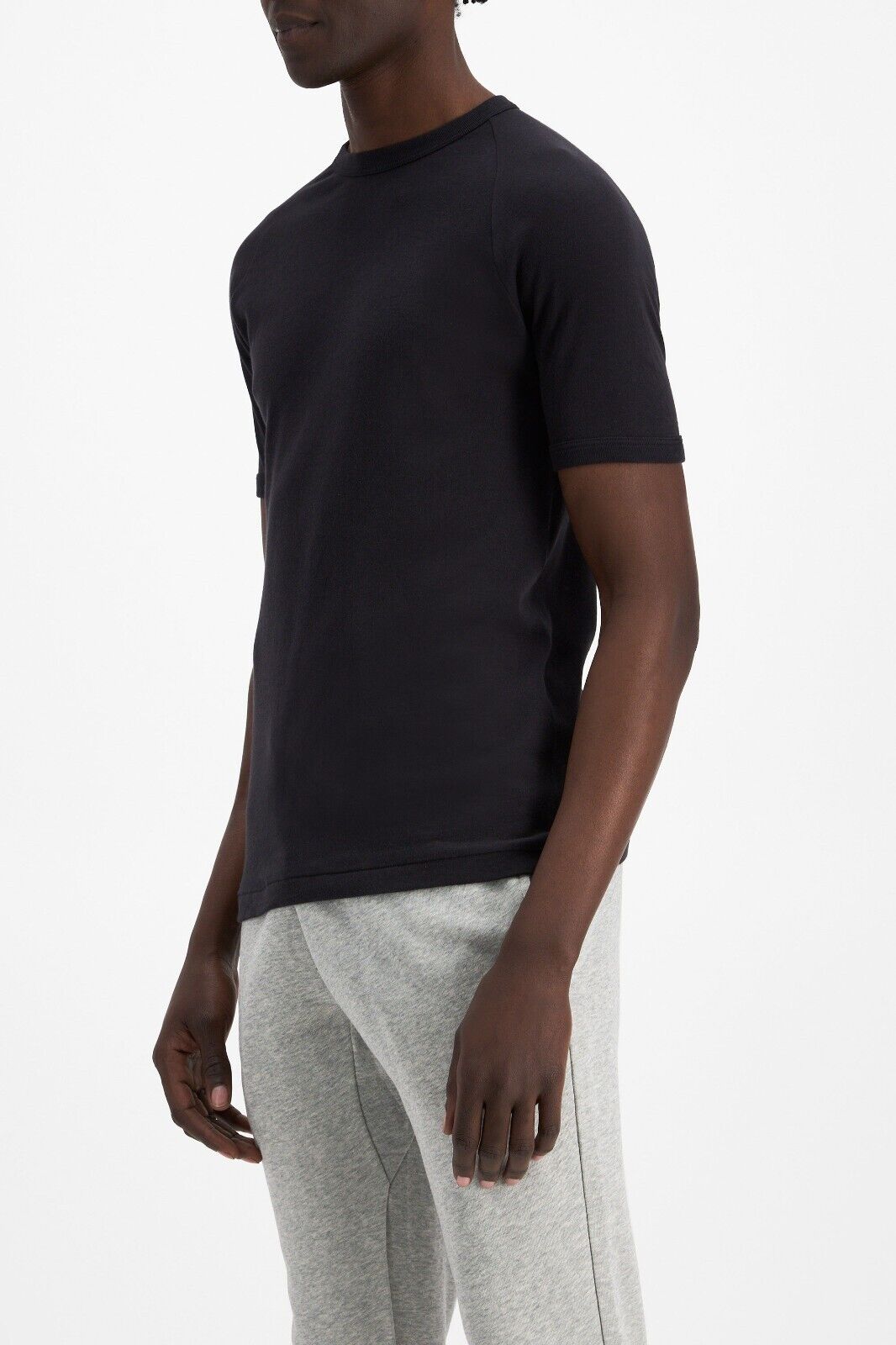 Bonds Mens Raglan Crew Round Neck T-Shirt Soft Breathable Cotton 3 Pack MB3937