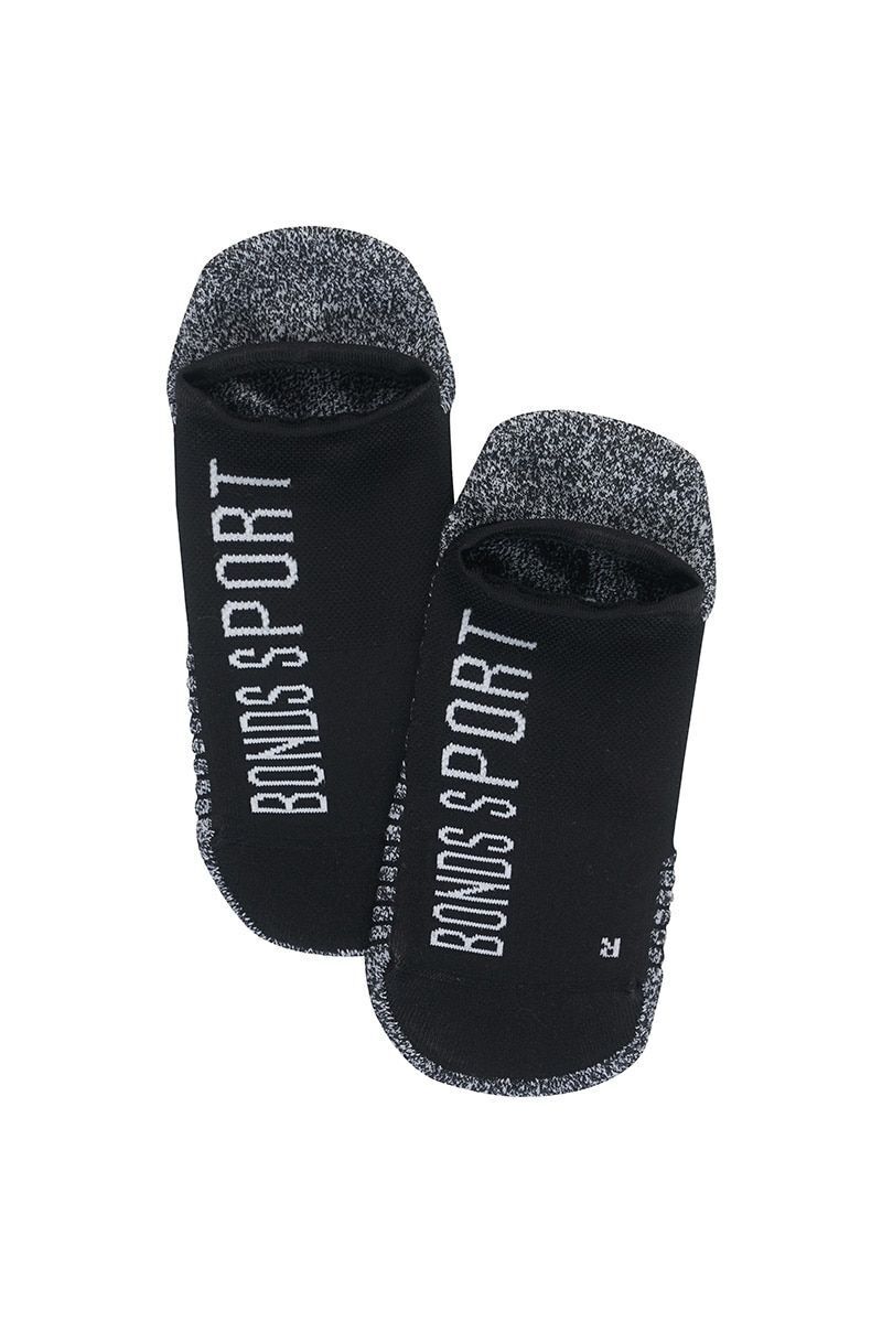 Bonds Womens Sport Tech No Show Socks Absorbing Cushioned Sole 2 Pack LYBL2N