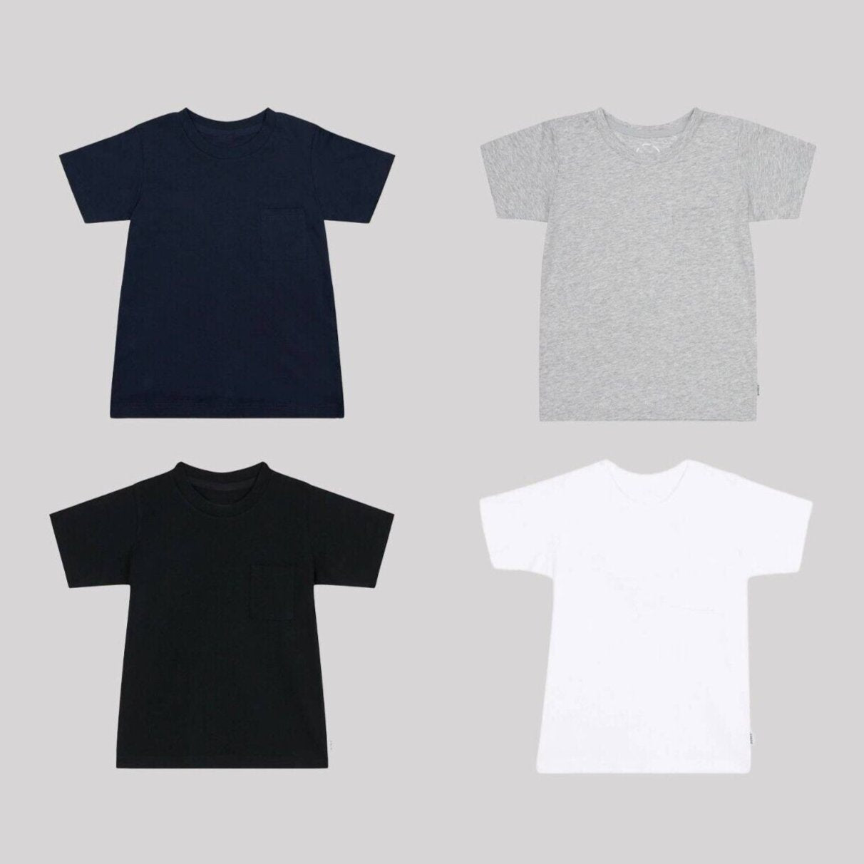 Bonds Kids Next Gen Crew Tee Cotton Shirt Classic Perfect Comfort & Style KVRHK