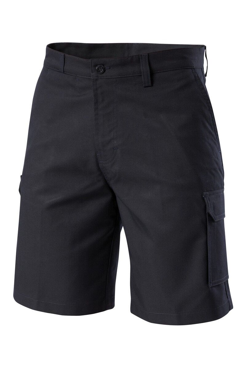 FATHER'S DAY SALE! Hard Yakka Mens Gen Y Cargo Super Crease Work Shorts Y05590