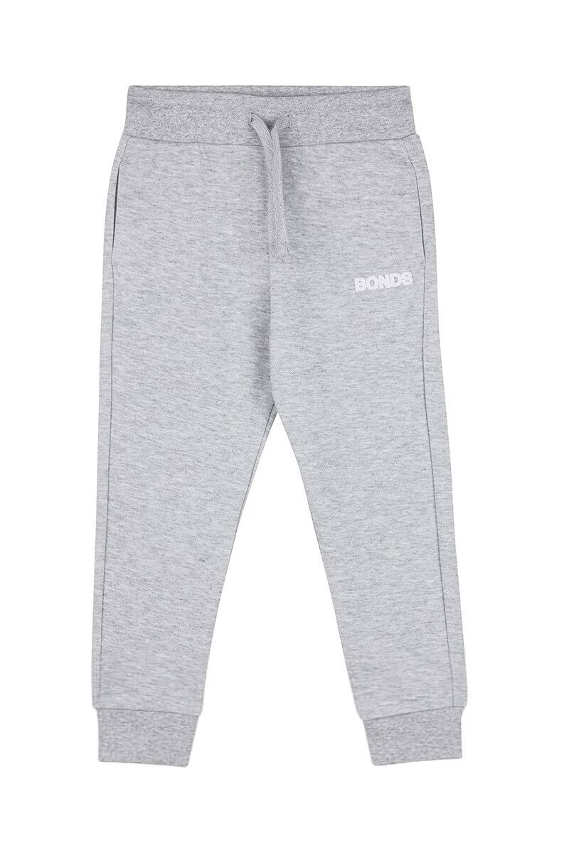 Bonds Kids Tech Sweats Trackie Pants Lightweight Warm Minimise Heat Loss KVQRK