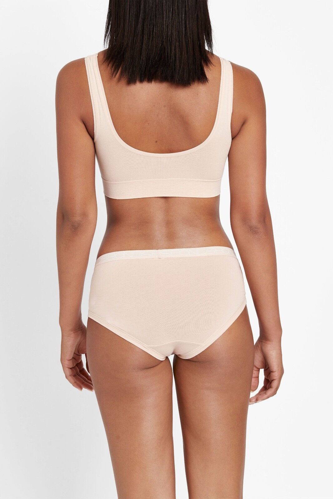 Bonds Womens Cottontails Midi Breathability and Comfort Brief 3 Pack WY5PA