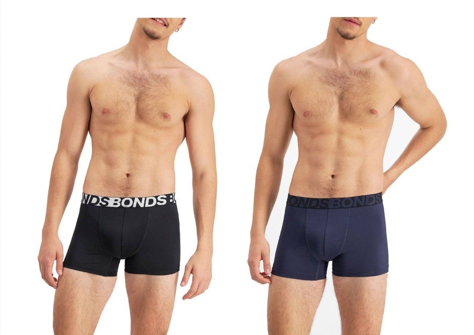 Bonds Mens Active Everyday Trunk Lightweight Classic Comfortable Fit MWRA