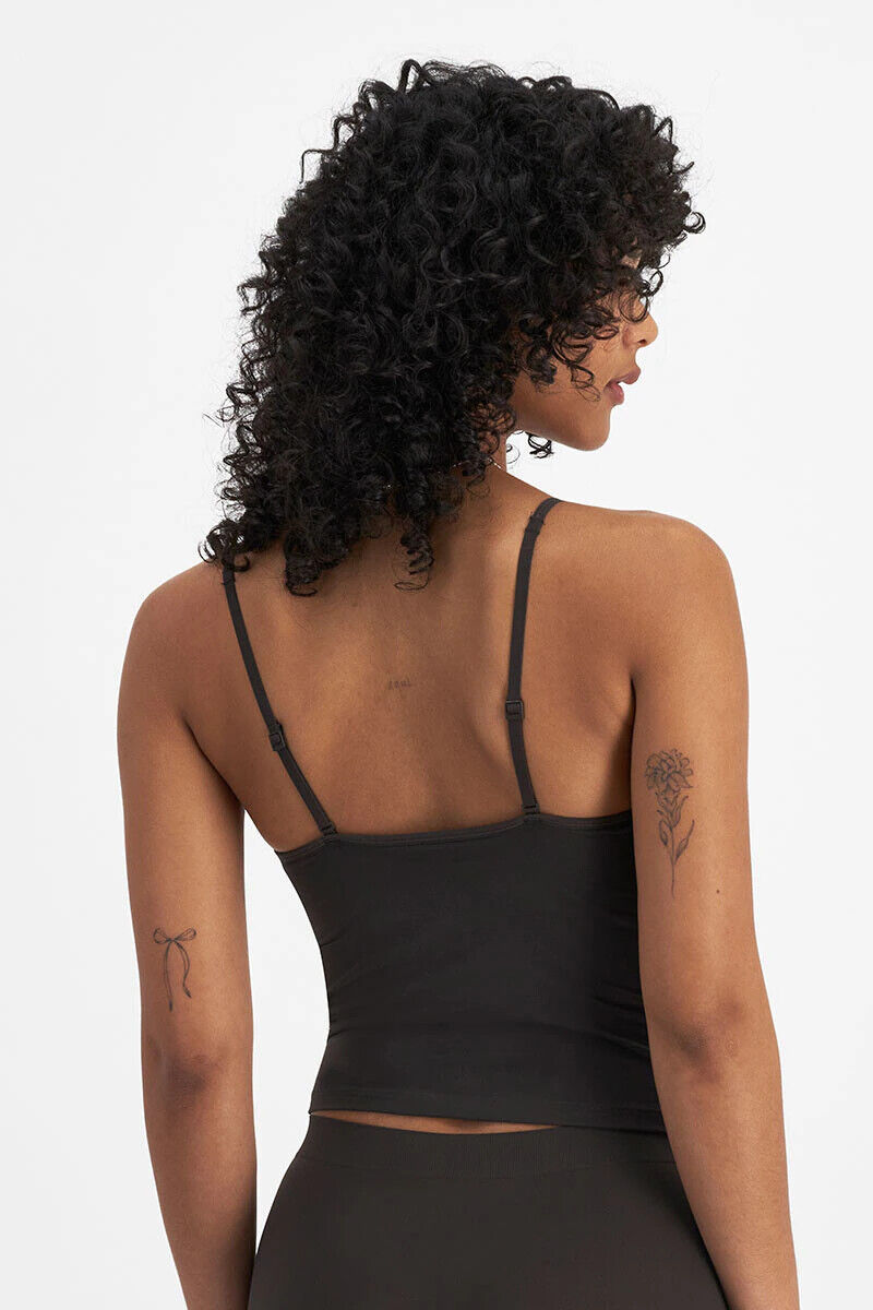 Bonds Womens Bases Seamless Singlet Buttery Smooth and Lightweight 6 Pack WR7Q