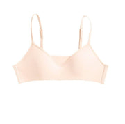 Bonds Girls Stretchies Contour Crop Extendable Elastic Straps Bra UZR31A