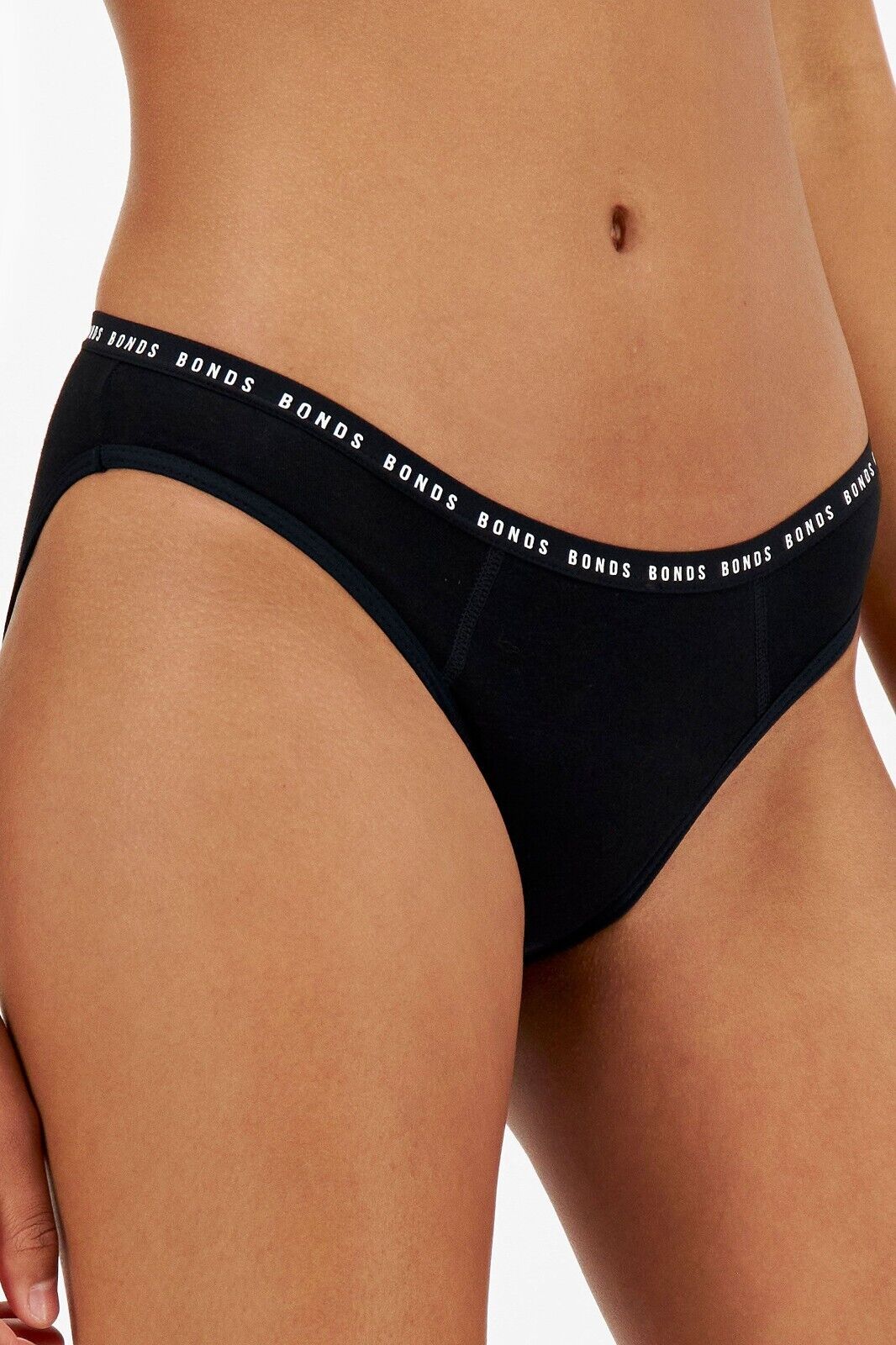 Bonds Womens Bloody Comfy Period Bikini Moderate Convenient Undies WTQT