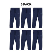 Bonds Kids Tech Sweats Trackie Pants Lightweight Warm Minimise Heat 6 Pack KVQRK