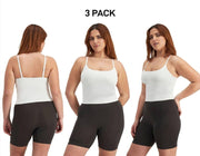 Bonds Womens Bases Seamless Singlet Buttery Smooth and Lightweight 3 Pack WR7Q