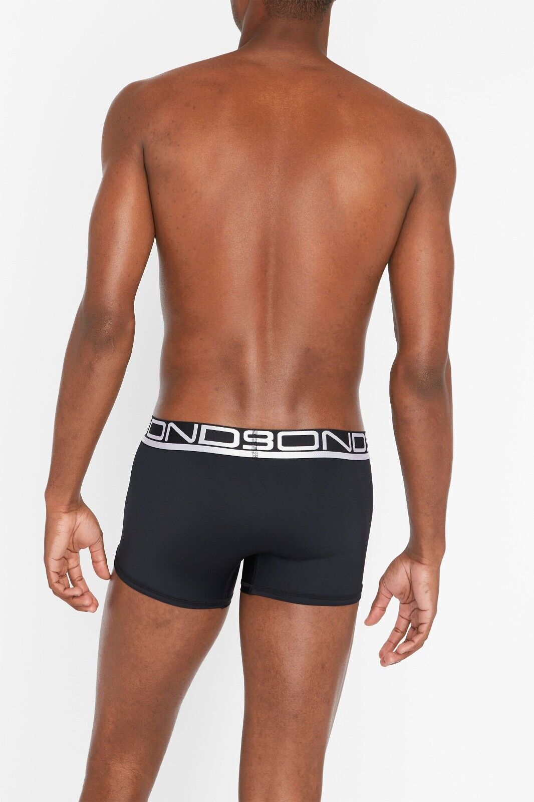 Bonds Mens Active Quick Dry Trunk Better Retention Great Coverage 3 Pack MY7XA