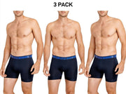 Bonds Mens X-Temp Air Trunk Activemesh Panels Promote Airflow Undies 3 Pack MX4R