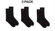 Bonds Explorer Original Wool Blend Crew Soft Cushioned Soles Sock 3 Pack S1138