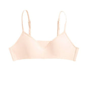 Bonds Girls Stretchies Contour Crop Extendable Elastic Straps Bra UZR31A