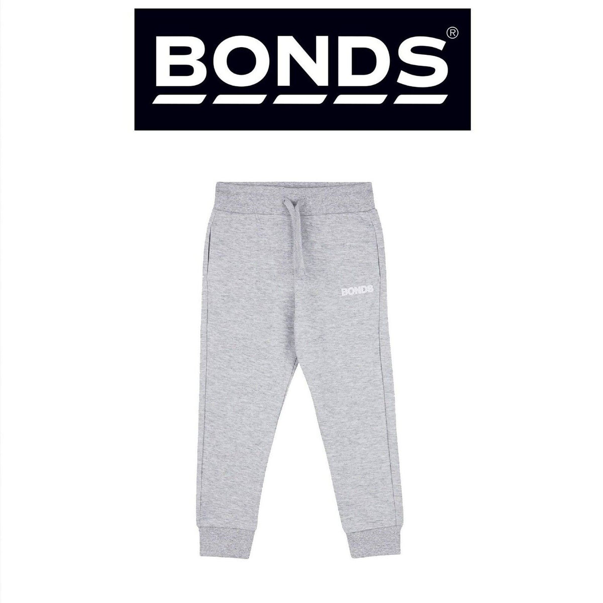 Bonds Baby Tech Sweats Trackie Lightweight and Warm Sporty Style KVQRA