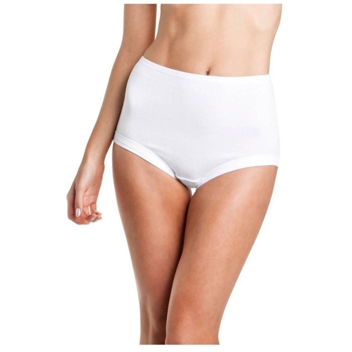 Bonds Womens Cottontails Full Brief With Lycra Comfortable Full Coverage WUFQA
