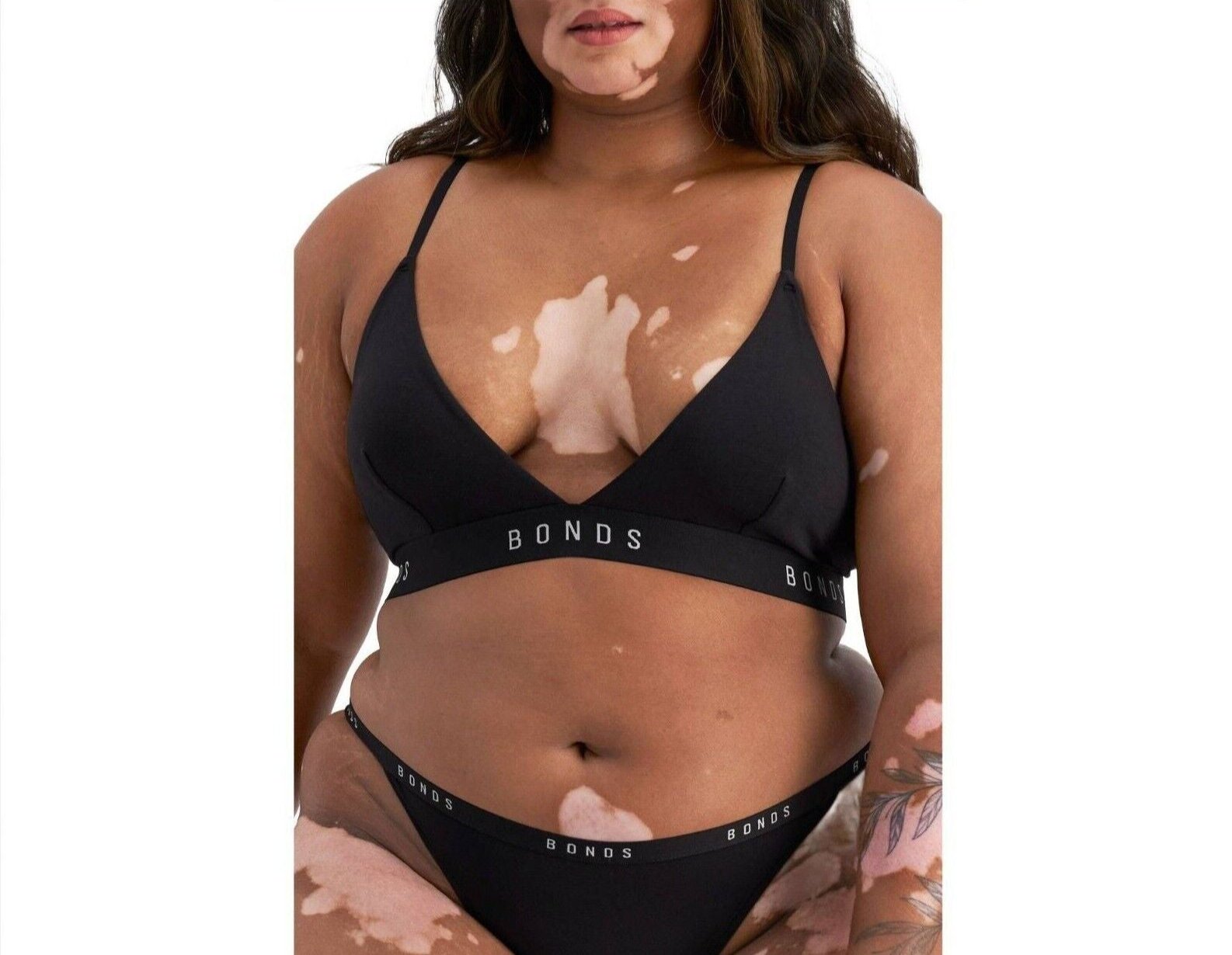 Bonds Womens Originals String Bikini Classic Ultra Smooth Finish WVGNA