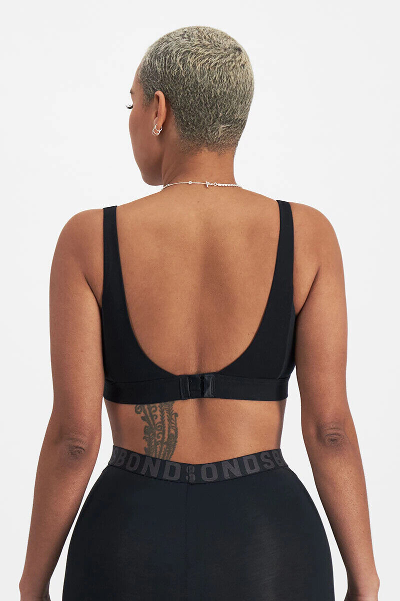 Bonds Womens Chafe Off Crop Ultimate Comfort Soft and Cooling Finish 6 Pack WR3X