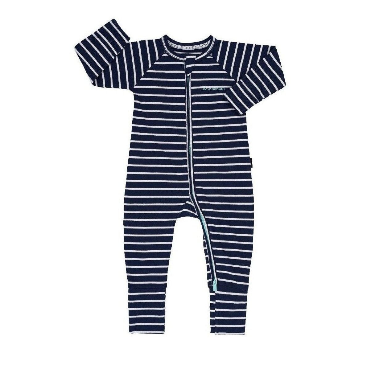 Bonds Baby Zip Wondersuit Soft Cosy Stretchy Fabric Logo Waistband BZDYA