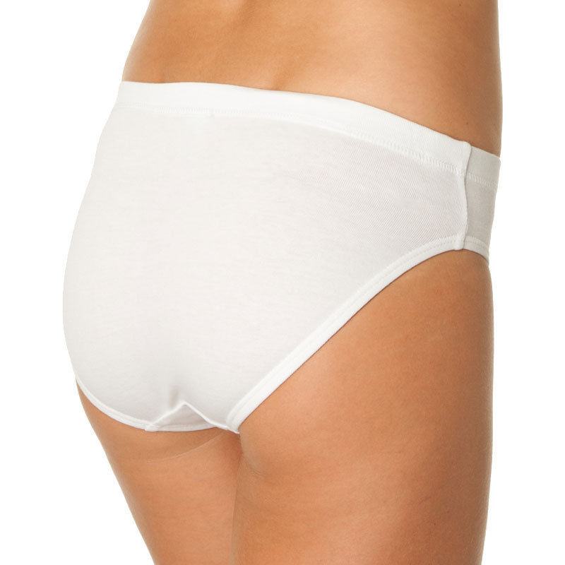 Women Bonds Classic Cottontails Hi-Cut Brief 3 Pack Panties Sexy Knickers W0M13H