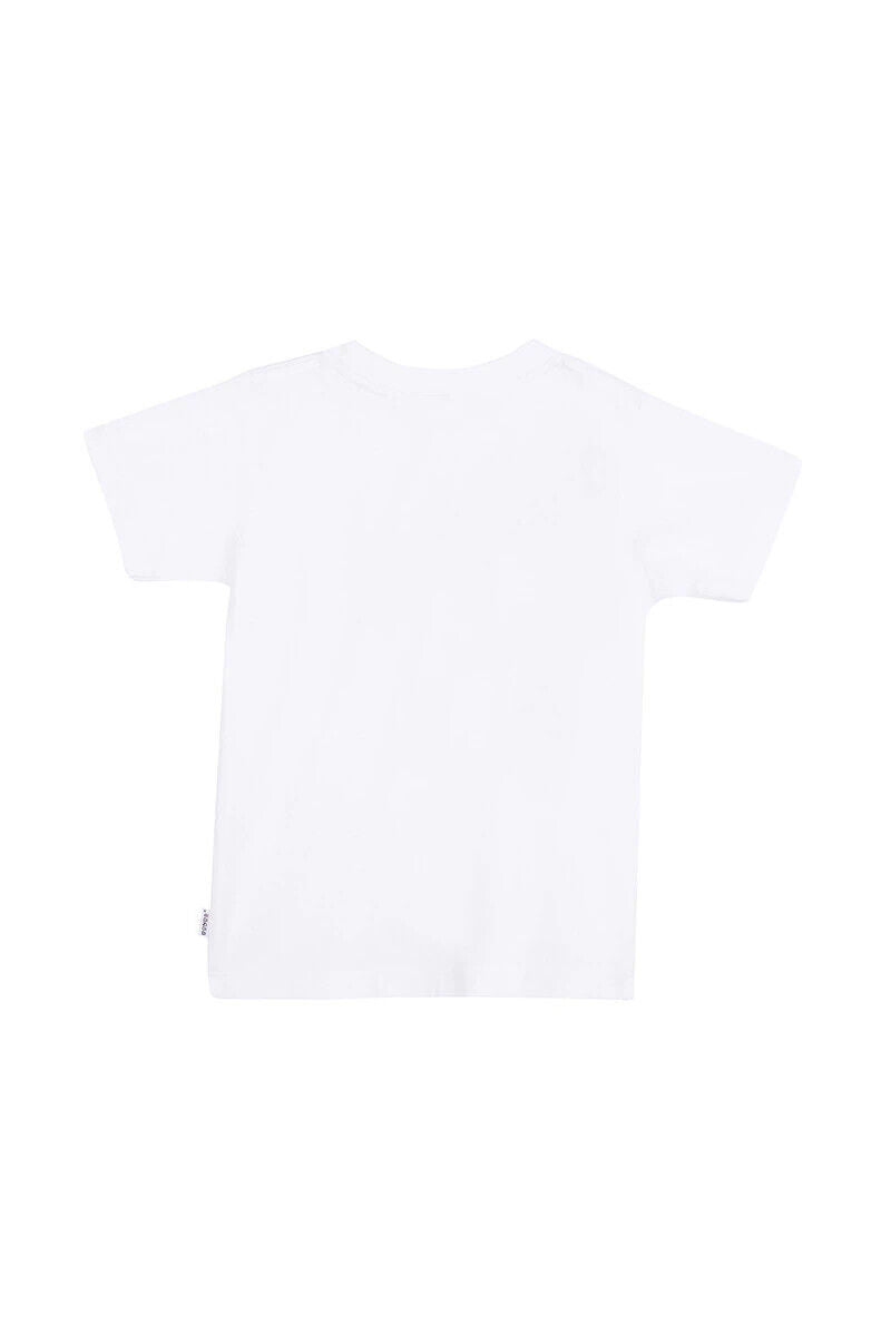 Bonds Kids Next Gen Crew Tee Cotton Shirt Classic Perfect Comfort & Style KVRHK
