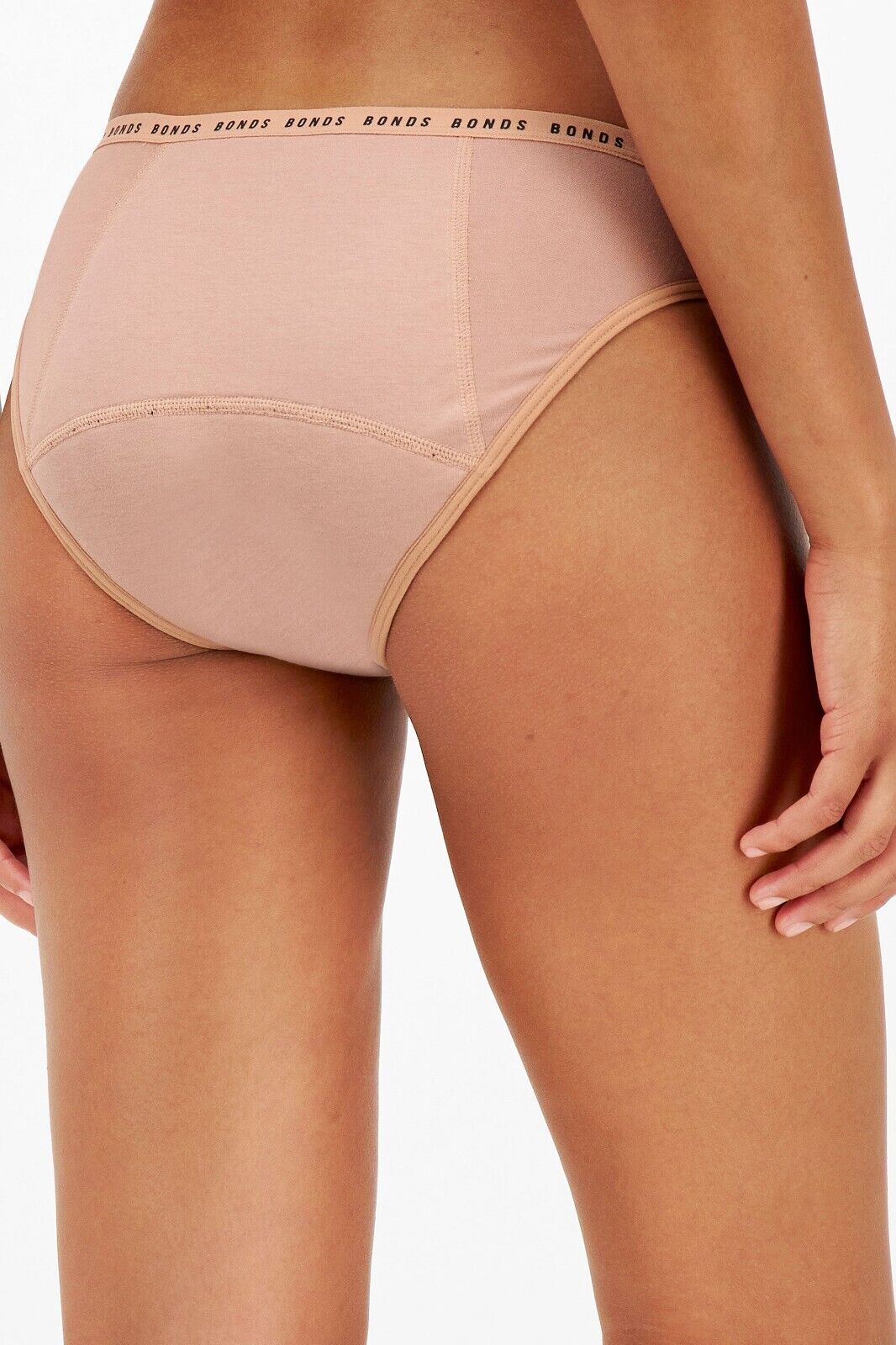 Bonds Womens Bloody Comfy Period Bikini Heavy Worry Free Undies 6 Pack WTGN