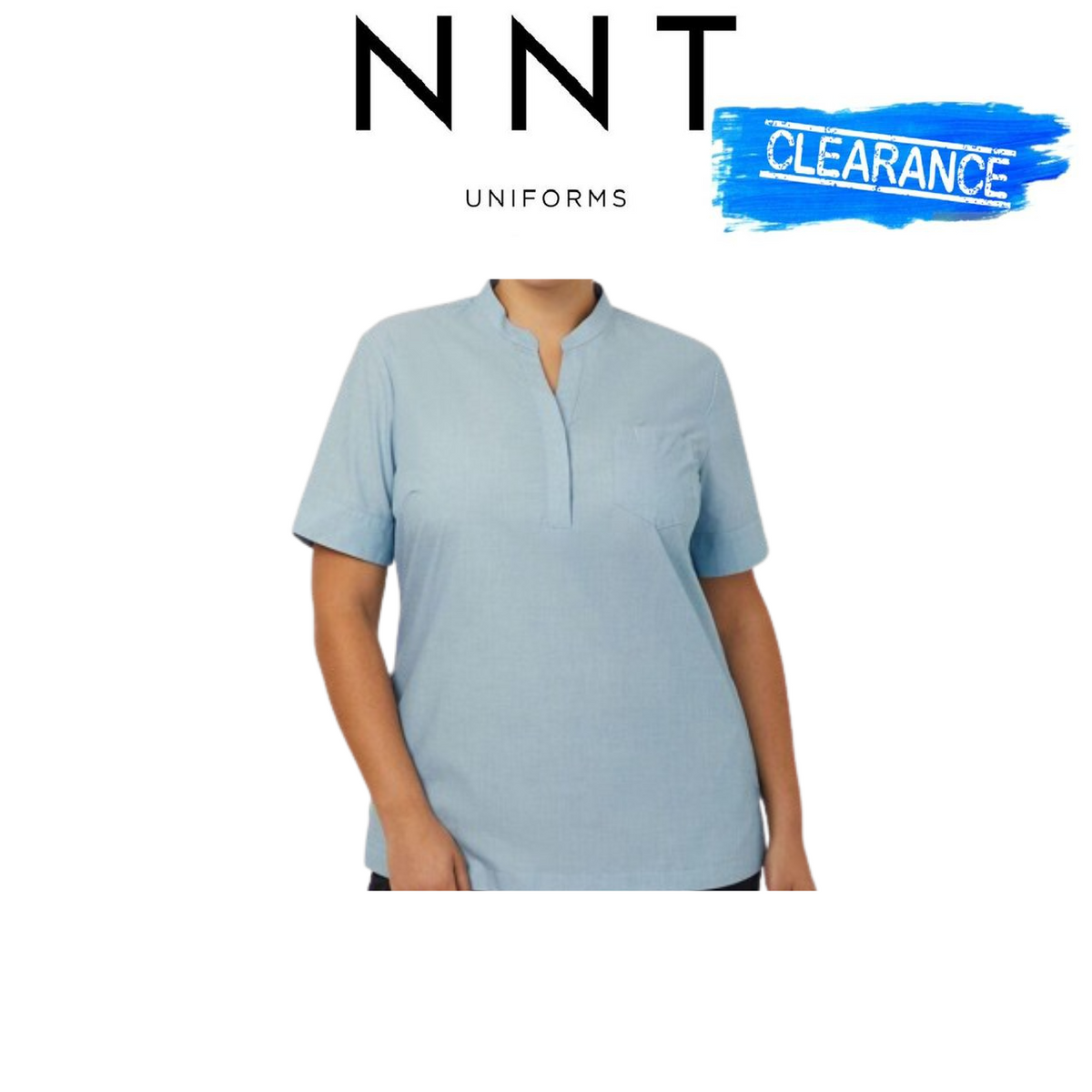 Clearance! NNT Collar Workwear Pockets Comfy Durable Corporate Top Polo CATUGA