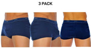 Bonds Mens Support Brief Stretchy Cotton and Comfy Elastic Waistband 3 Pack M821