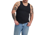 Bonds Mens Chesty Cotton Singlets Underwear Singlet Ribbed Cotton M757P