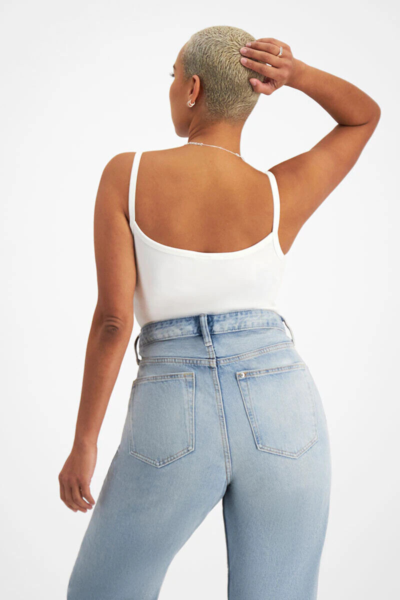 Bonds Womens Originals Cami Long Lasting Comfort Soft & Supportive 3 Pack CR9BI