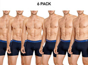 Bonds Mens X-Temp Air Trunk Activemesh Panels Promote Airflow Undies 6 Pack MX4R