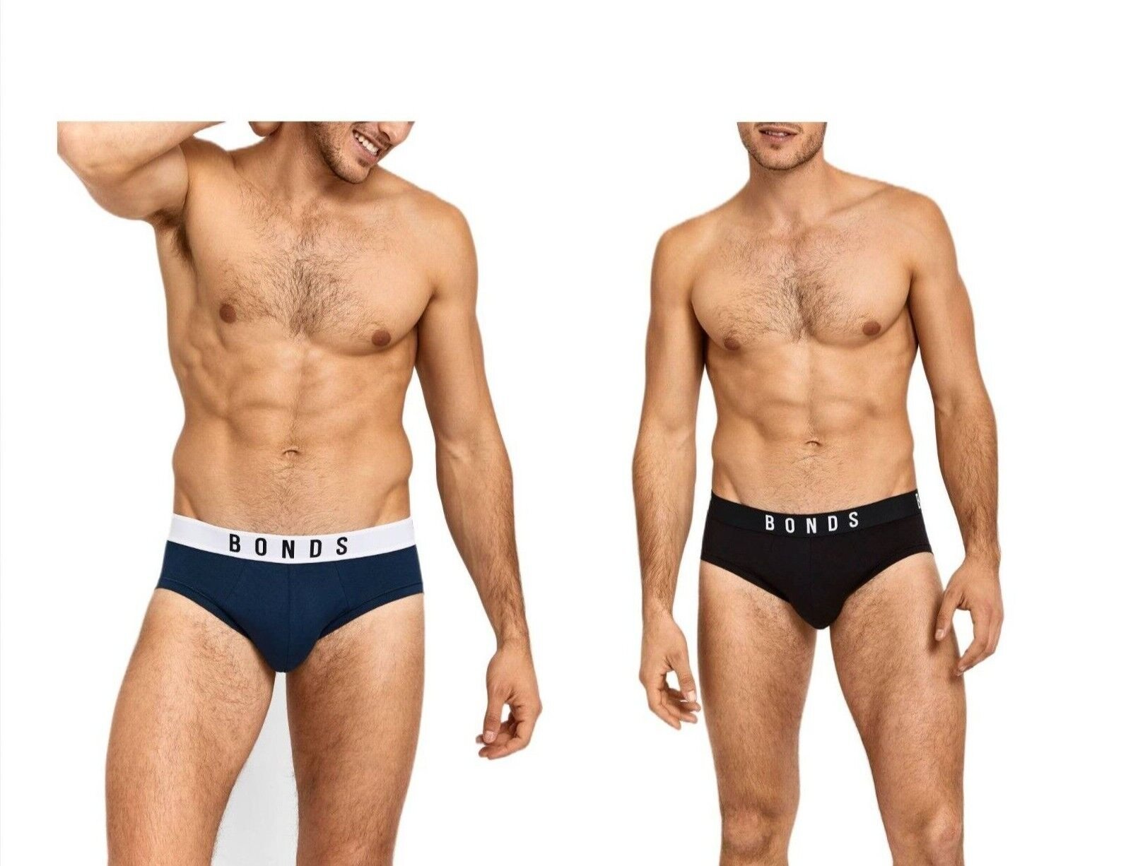 Bonds Mens Originals Brief Super Soft Cotton Comfortable Fit Undies MXUJA