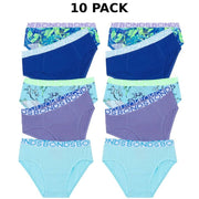 Bonds Boys Brief Soft Stretchable Comfortable Contoured Fit 10 Pack UWNU5A XS3