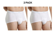 Bonds Mens Support Brief Side Seam Free For Comfort Guaranteed 2 Pack M81L