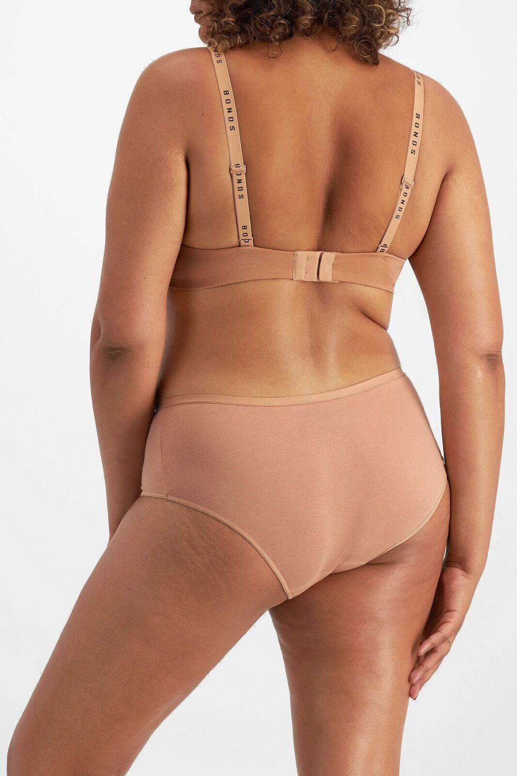 Bonds Womens Damn Dry Midi Brief Leak Protection Classic Support WRRAA