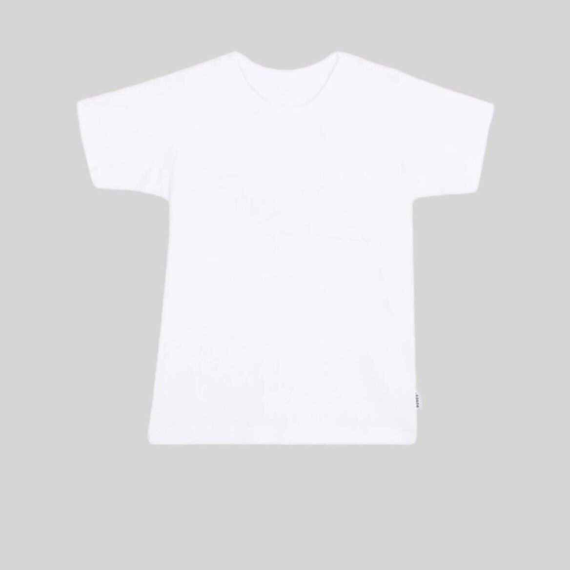 Bonds Kids Next Gen Crew Tee Cotton Shirt Classic Perfect Comfort & Style KVRHK