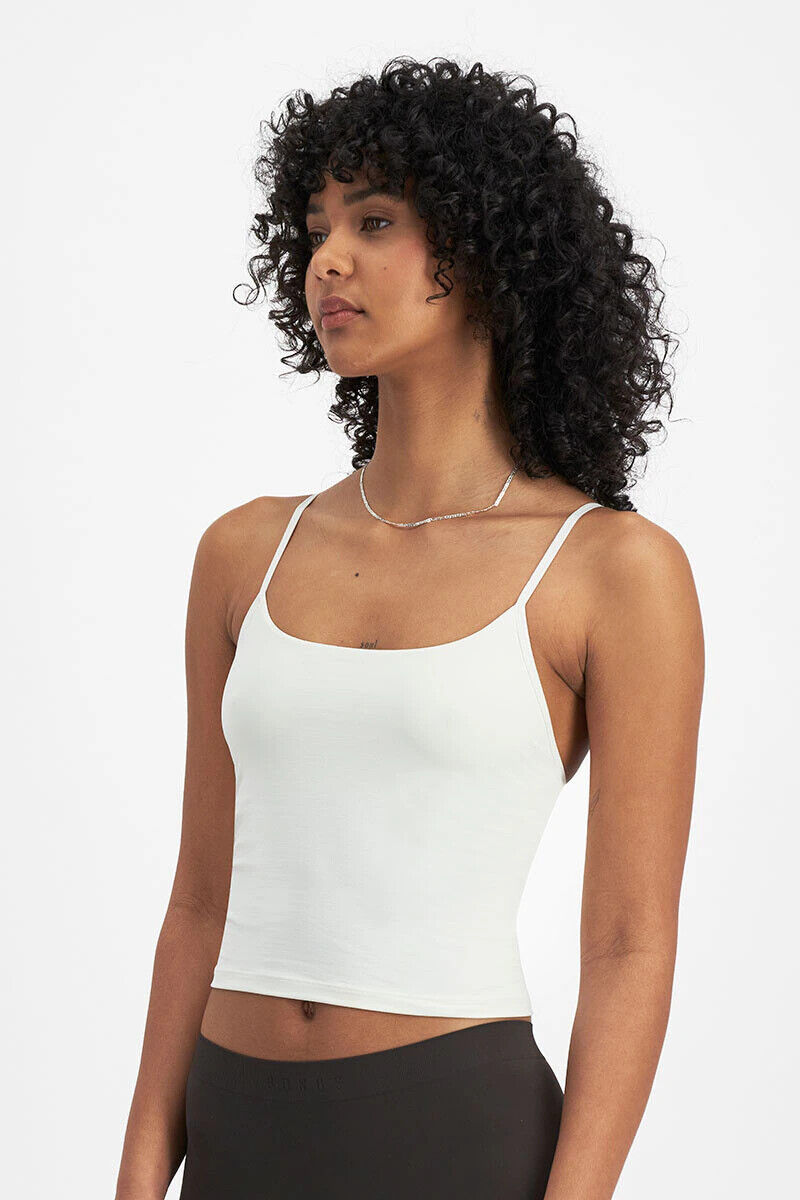 Bonds Womens Bases Seamless Singlet Buttery Smooth & Lightweight Comfort WR7Q